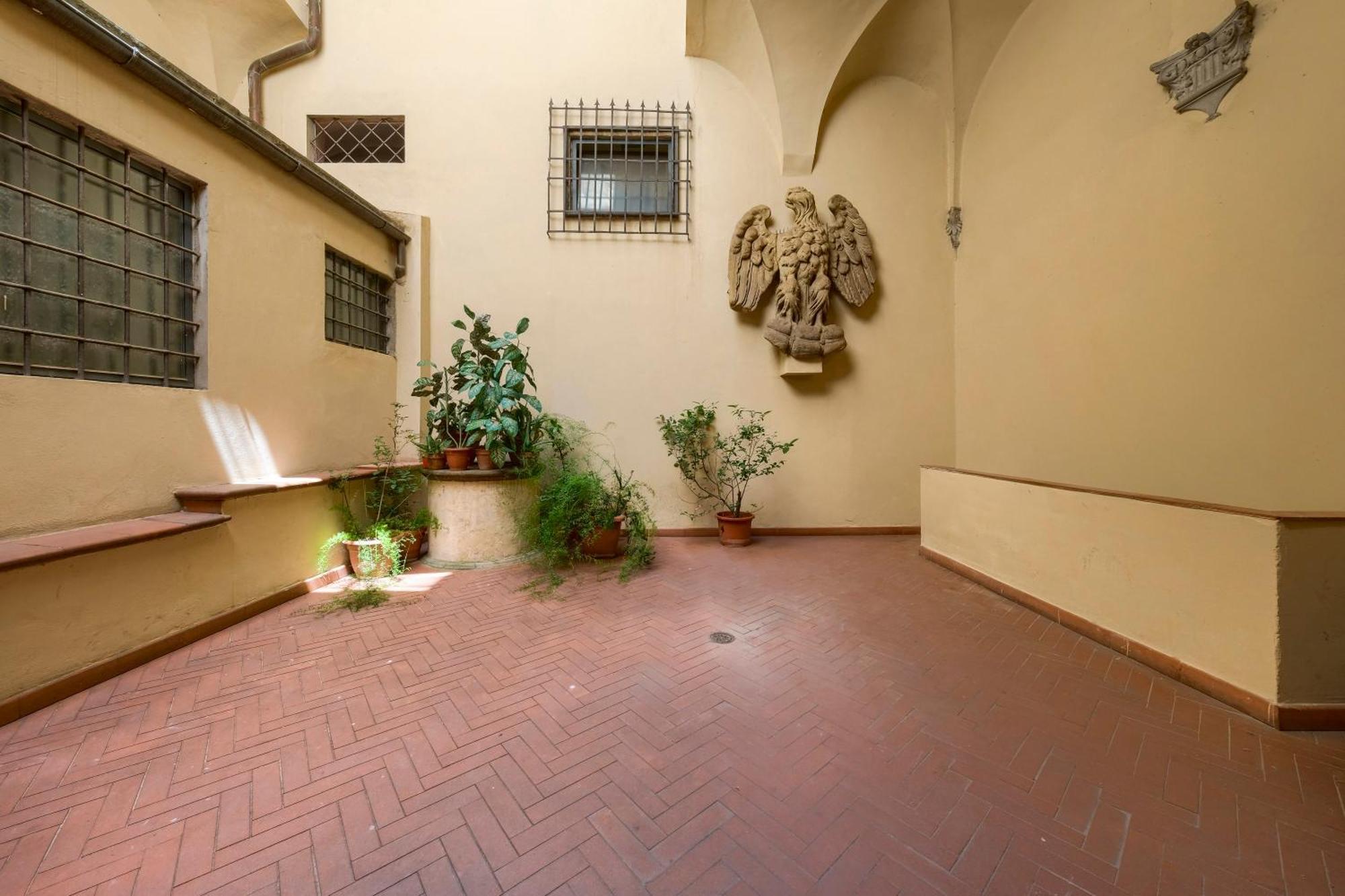 La Casa Di Dante Alighieri Florencia