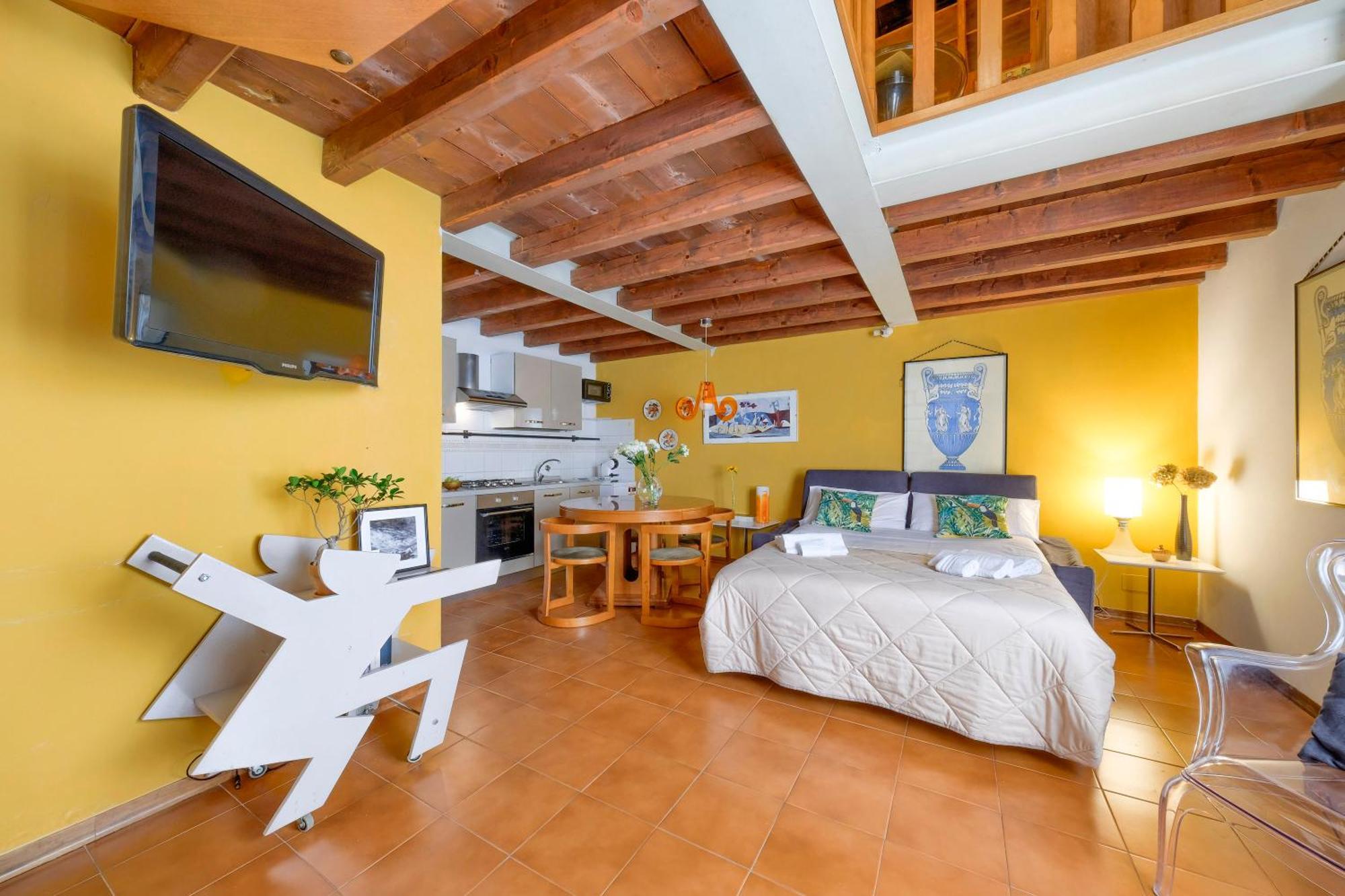 La Casa Di Dante Alighieri Florencia