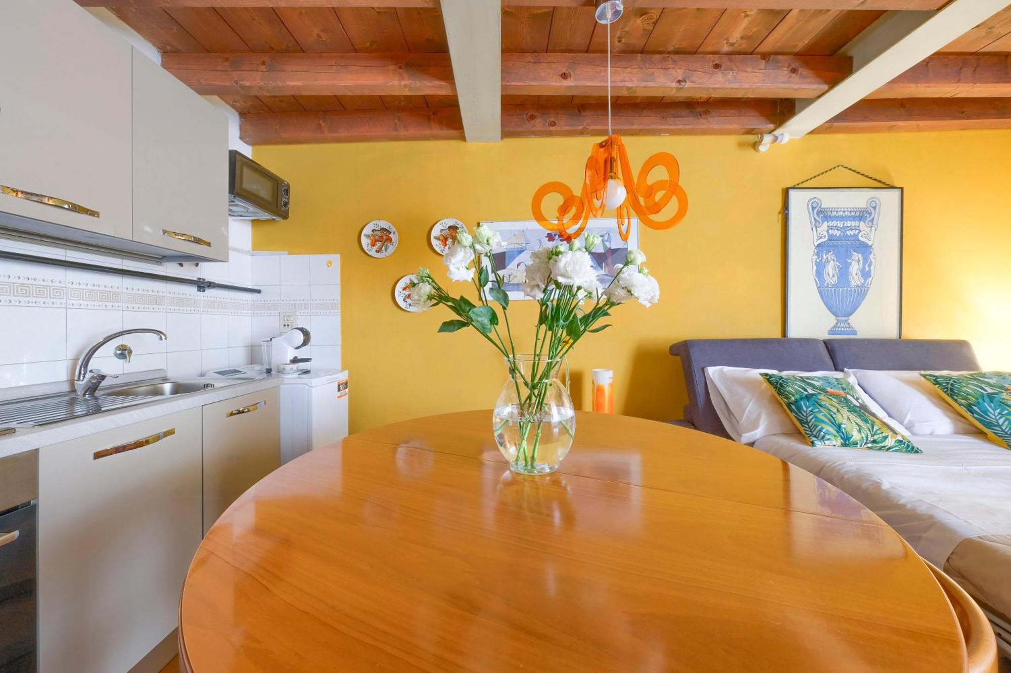 La Casa Di Dante Alighieri Apartamento Florencia
